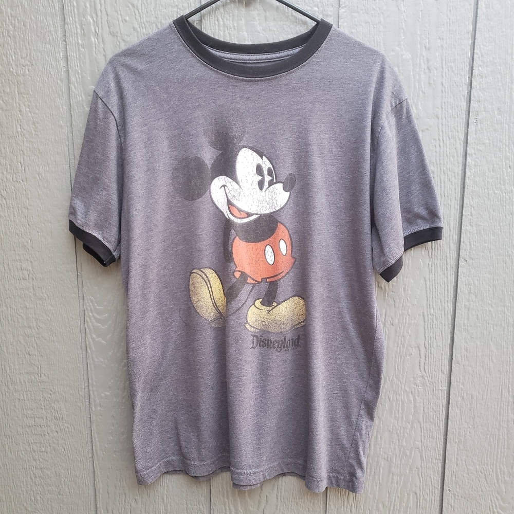 Disney Parks Classic Mickey Mouse Tshirt